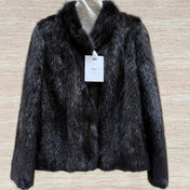 DIOR 26S MINK FUR JACKET 1098