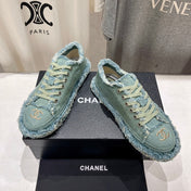 CC SNEAKER ARCTIC BLUE DENIM