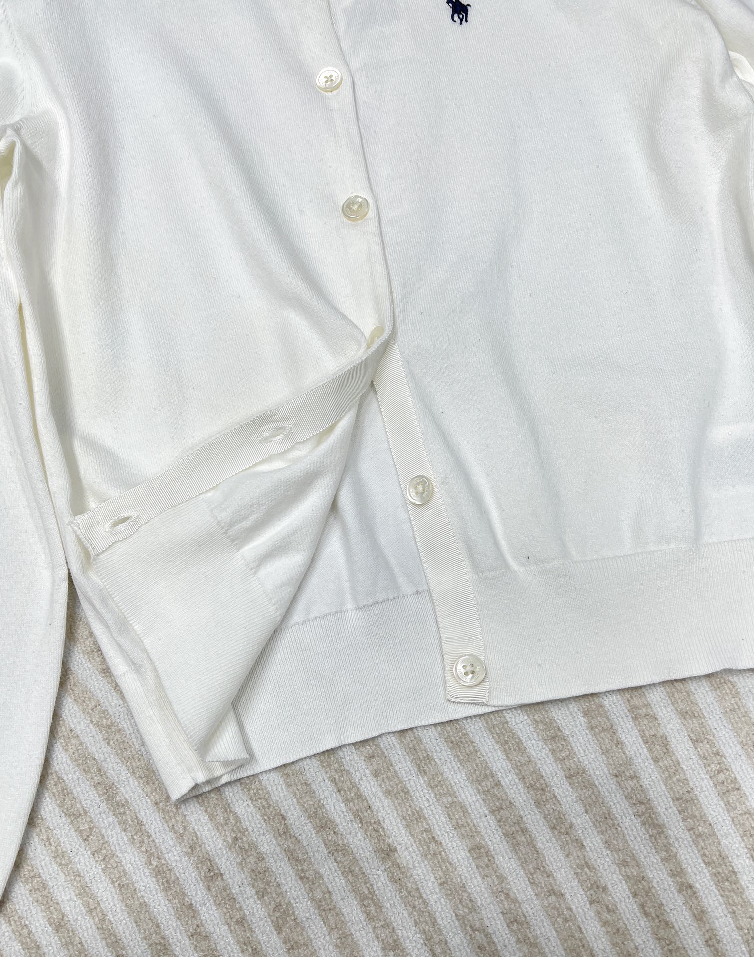 RALPH LAUREN CARDIGAN STYLE 182