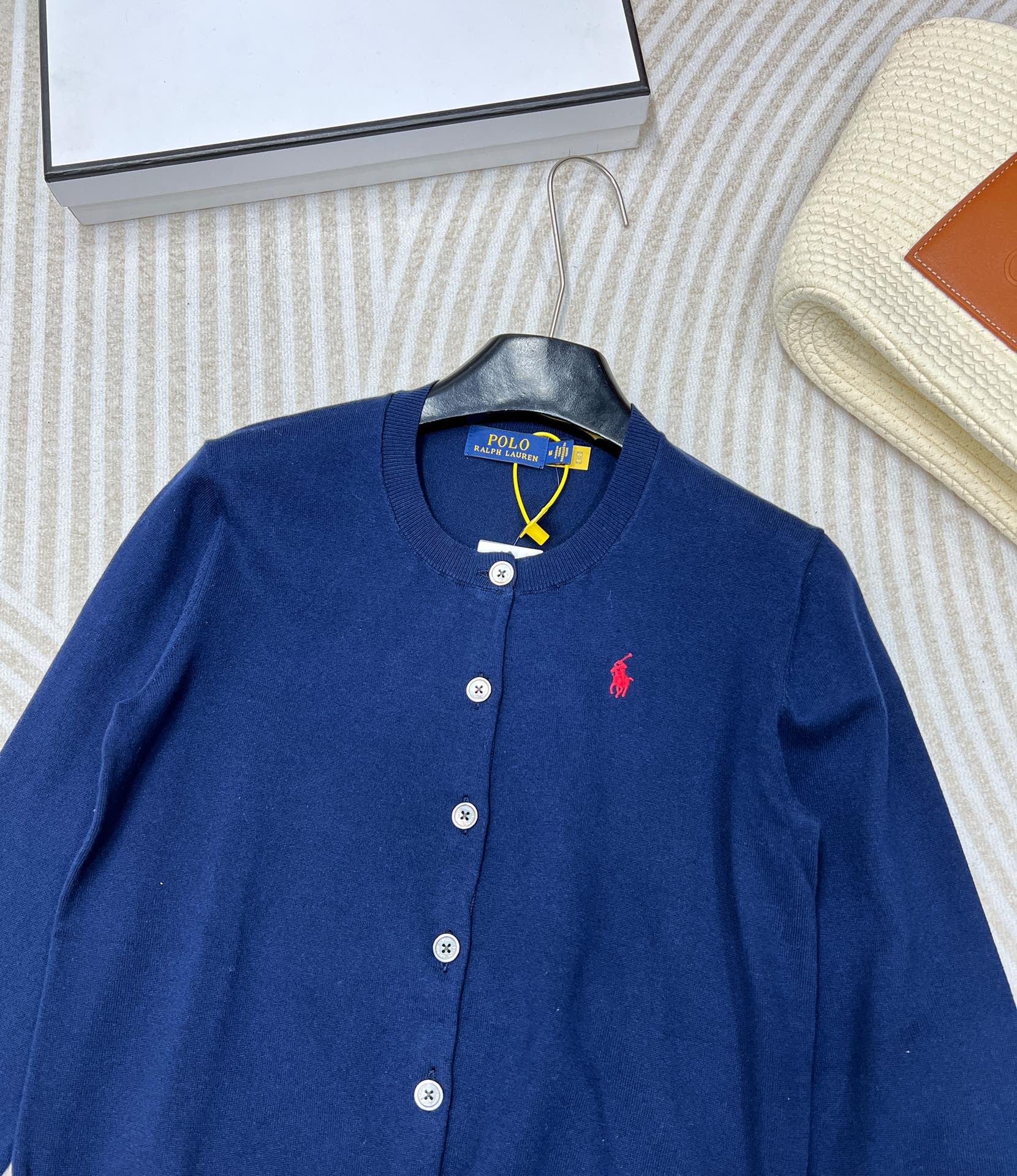 RALPH LAUREN CARDIGAN STYLE 179