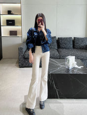 CC Jeans Beige Cotton