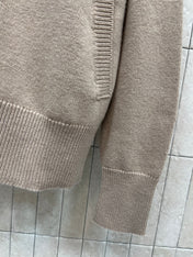 BURBERRY 25S CARDIGAN 274