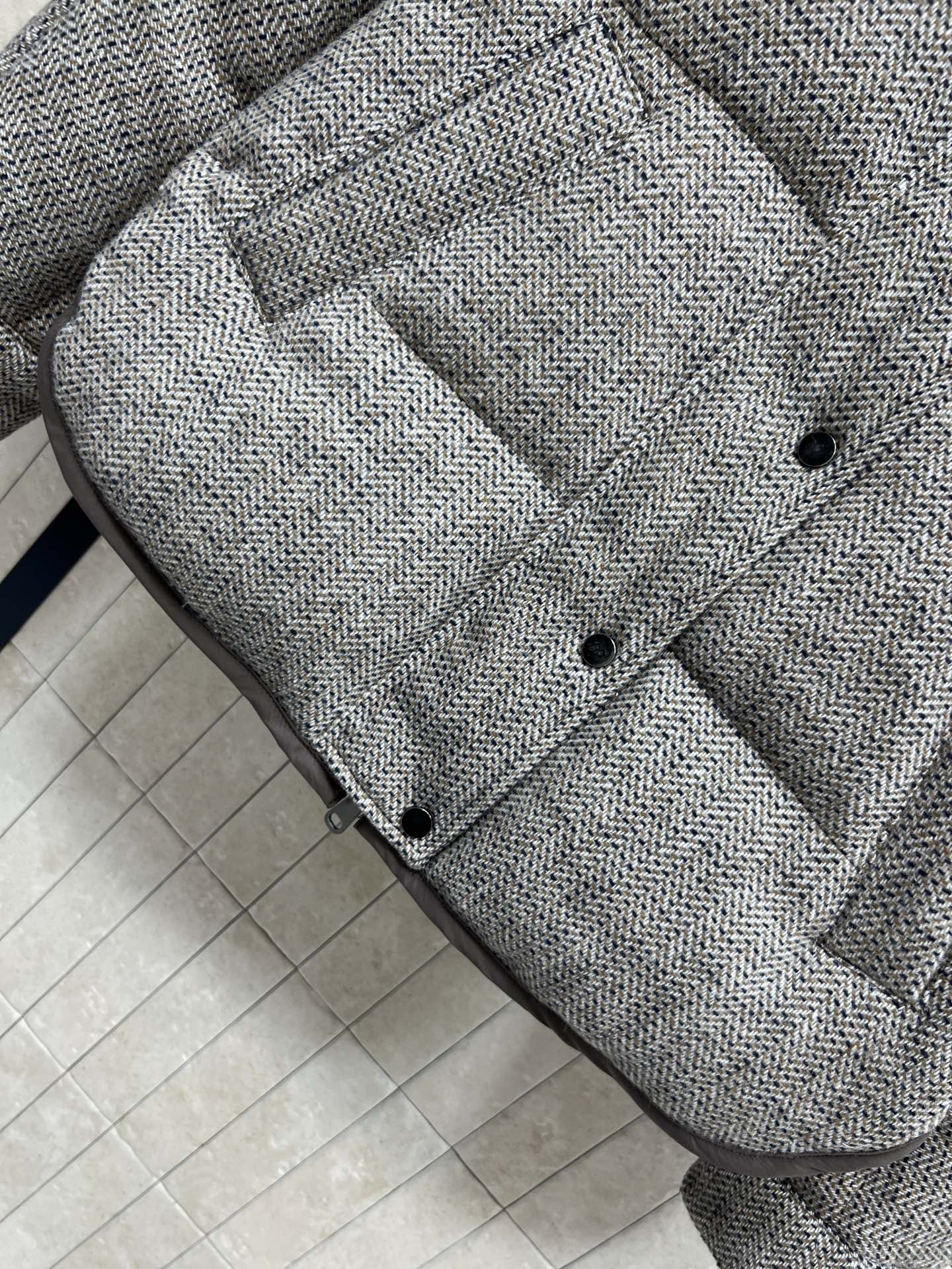 BURBERRY 25S JACKET 243