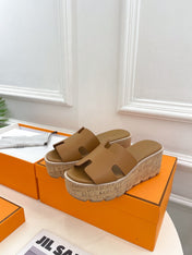 Eze 30 Sandal Brown