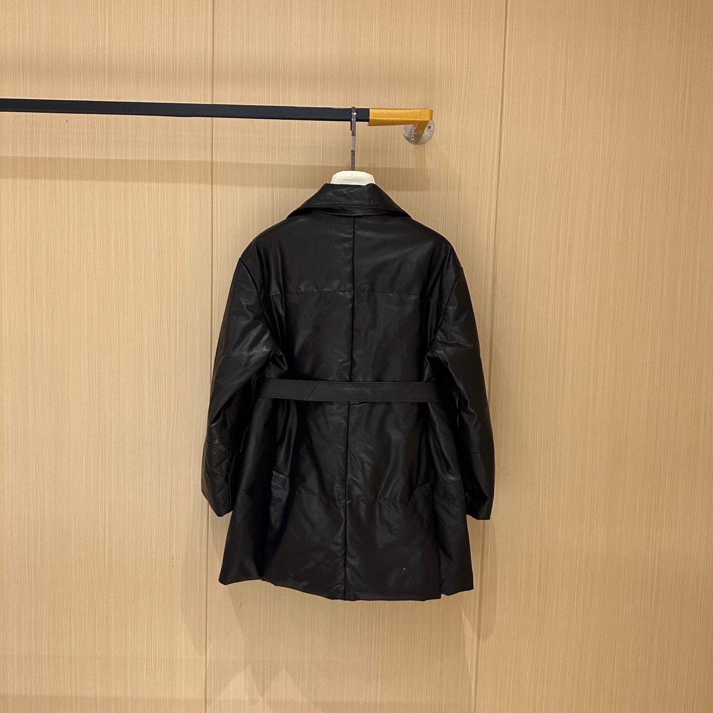 MAX MARA 25S LEATHER JACKET 047