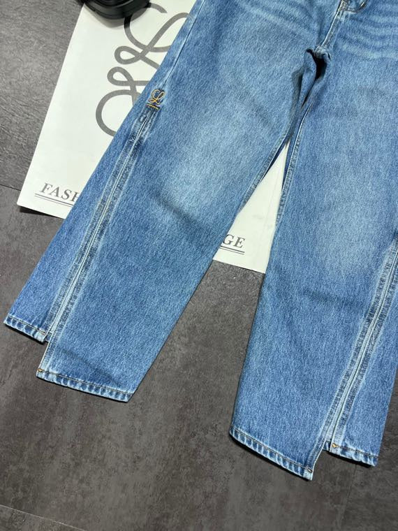 LOEWE 26S DENIM JEANS 343