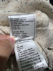 CHANEL 25S SLEEVELESS KNIT VEST 372