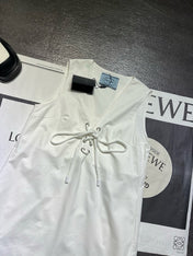 PRADA 26S MINI DRESS 753