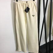 PRADA 26S WIDE-LEG PANTS 691