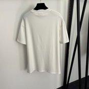CHANEL 25S CREW-NECK T-SHIRT 573