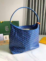HOBO BOHEME 42CM BLUE CANVAS