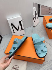 Chypre Sandal Light Blue