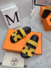 Chypre Sandal Yellow