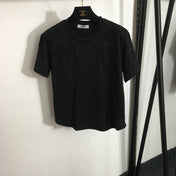 LOEWE 26S CREWNECK SHORT SLEEVE T-SHIRT 386